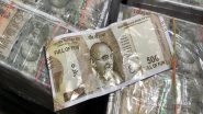 India News | Two Held in Connection with Counterfeit Currency in MP's Indore; Rs 40 Lakh Bogus Notes Recovered