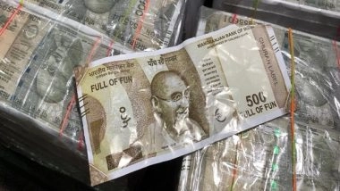 India News | Two Held in Connection with Counterfeit Currency in MP's Indore; Rs 40 Lakh Bogus Notes Recovered
