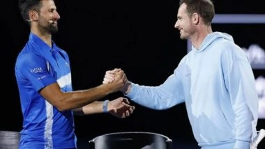 Sports News | Djokovic and Coach Murray Part Ways After Six Months