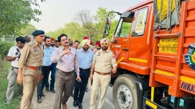 India News | Punjab: Patiala Police and Excise Dept Seize 600 Litres of Methanol