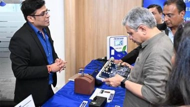 India News | In a First, 3-nanometer Chips Will Be Designed in India, Announces Minister Ashwini Vaishnaw