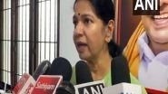 India News | Kanimozhi Welcomes 'landmark Verdict' in Pollachi Sexual Assault Case, Says It Restores Women's Faith in Justice System