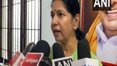 India News | Kanimozhi Welcomes 'landmark Verdict' in Pollachi Sexual Assault Case, Says It Restores Women's Faith in Justice System