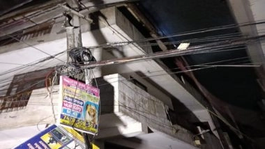 India News | Delhi: Fire Breaks out at BM Gupta Hospital's Dental Wing, No Injuries Reported