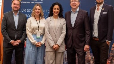 World News | IFZA, Smart Cities Council Partner to Drive Cross-border Innovation