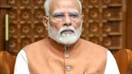 India News | PM Modi Likely to Meet NDA CMs on May 25