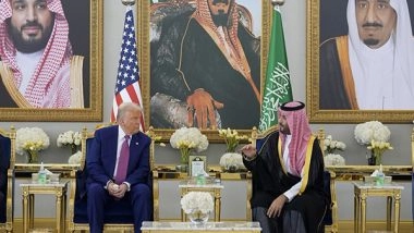 World News | Trump Announces Plan to Lift Sanctions on Syria After Assad's Fall