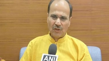 India News | Expected PM Modi to Clarify Unanswered Questions in Address to Nation: Adhir Ranjan Chowdhury