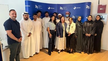 World News | Dubai Media Council Deepens Engagement with Private Sector Partners