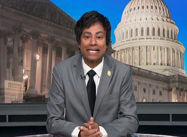 World News | Indian-origin US Congressman Urges Action After Introducing Impeachment Articles Against Trump