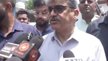 India News | J-K Chief Secy Says Relief Underway in LoC Shelling-hit Areas, More Bunkers to Be Built