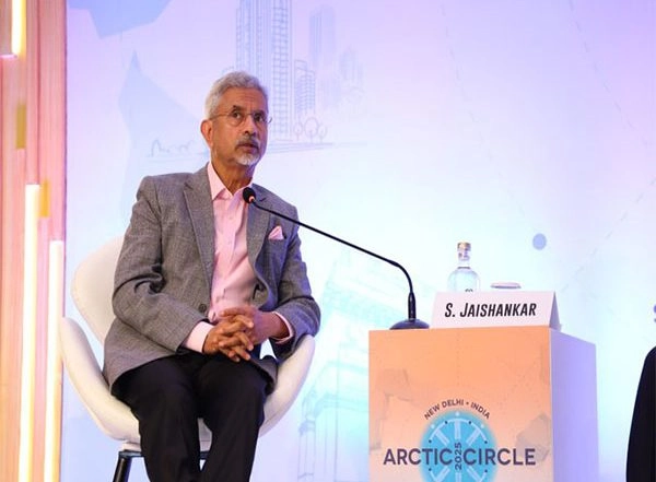 India News | External Affairs Minister S Jaishankar's Security Enhanced with Additional Bulletproof Vehicle