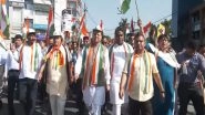 India News | Uttarakhand CM Pushkar Singh Dhami Flags off 'Tiranga Shaurya Samman Yatra' in Dehradun