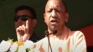 India News | "If Someone Troubles Us, We Won't Spare Them:" UP CM Yogi Adityanath Lashes out at Pakistan