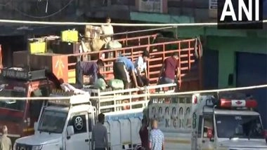 India News | Normalcy Returns to JK After Tensions Following Cross-border Shelling, Drone Attacks