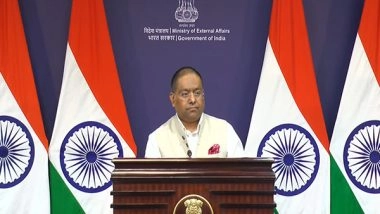 World News | India Slams China's Preposterous Renaming Attempts of Places in Arunachal Pradesh