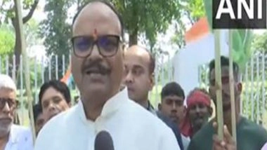 India News | Tiranga Yatra Campaign is Symbol of Operation Sindoor's Success: UP Deputy CM Pathak