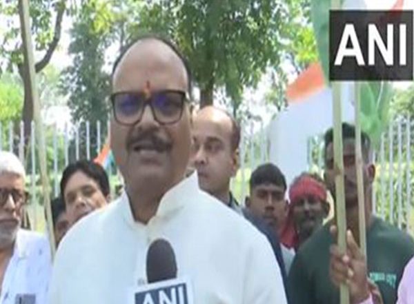 India News | Tiranga Yatra Campaign is Symbol of Operation Sindoor's Success: UP Deputy CM Pathak