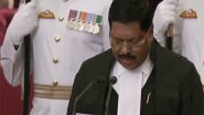 India News | Justice Bushan R Gavai Sworn in as New Chief Justice of India