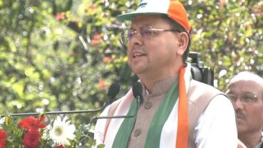 India News | Armed Forces Have Shown Consequences of Targeting 'Sindoor' of Indian Daughters: Uttarakhand CM Dhami
