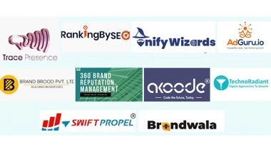 Business News | Top 10 Growing Digital Marketing Agencies in India