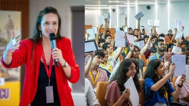 Business News | Students of Techno India Group Reimagine Kolkata's Future at Sandbox CCU Project Showcase and Openhouse