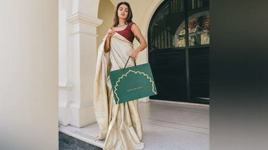 Business News | Stitch of Gold: Weaving Heritage into Luxury