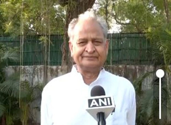 India News | Rajasthan: Former CM Ashok Gehlot Congratulates Justice B R Gavai on CJI Oath