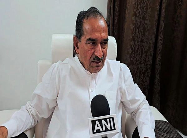 India News | BJP's Madan Rathore Slams Ashok Gehlot for Questioning Timing of India-Pak Understanding