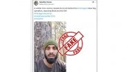 India News | PIB Fact Check Debunks Fake Video of Alleged Soldier Exposing Pahalgam Attack as 'false Flag'