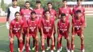 Sports News | Uttar Pradesh Tops Group C in Swami Vivekananda Men's U20 National Football Championship