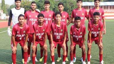 Sports News | Uttar Pradesh Tops Group C in Swami Vivekananda Men's U20 National Football Championship