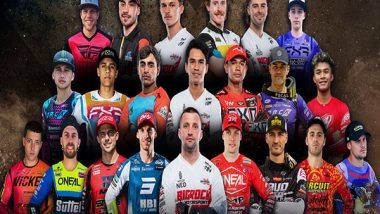 Sports News | ISRL Season 2 Sees Record Re-registrations from International Supercross Legends