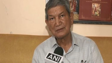 India News | BJP Should Expel Vijay Shah: Harish Rawat Slams MP Minister for Remarks on Colonel Qureshi
