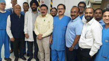 India News | Breakthrough Treatment - MRgFUS Technology Eliminates Parkinson's Tremors with Non-Invasive Procedure