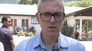 India News | Bunkers Back in Focus in JK Border Areas After Years of Peace: CM Omar Abdullah