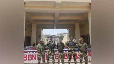 India News | He Suffered a Lot, Now He'll Find Peace: Political Parties Welcome the Repatriation of BSF Constable Purnam Shaw