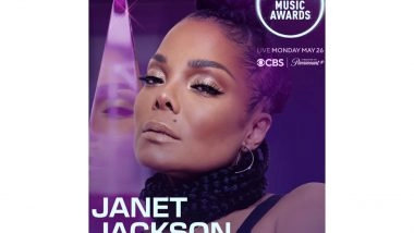 Entertainment News | Janet Jackson Set to Receive Icon Award at 2025 AMAs