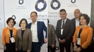 World News | Uyghur Activist Discusses CCP's Impact on Democratic Values at 2025 Copenhagen Democracy Summit