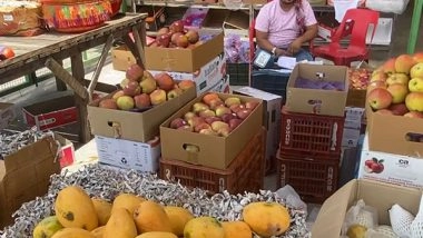 India News | India's Fruit Traders Boycott Turkish Goods over Support to Pakistan