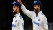 Sports News | Virat Kohli and Rohit Sharma's Grade A+ Contract Will Continue Despite Their Retirement: BCCI Secretary Devajit Saikia