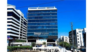 Business News | Omega Hospitals Acquires Majority Stake in Surat Based 170 Bed, JMX Hospitals