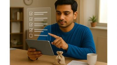 Business News | Bajaj Markets Facilitates Easy Personal Loan Access for First-Time Applicants