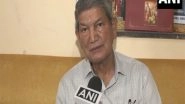 India News | Congress Leader Harish Rawat Slams Remark Against Col. Sofiya Qureshi, Demands Apology