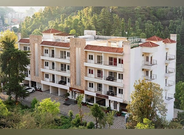Business News | The Clarks Hotels & Resorts Unveils Clarks Inn, Bhowali - A Serene Escape Near Nainital and Kainchi Dham