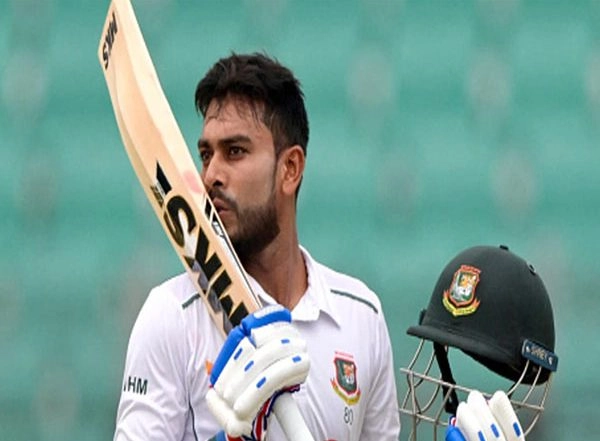 Sports News | Mehidy Hasan Miraz Wins ICC Men's Player of the Month for April