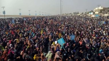 World News | Balochistan is Not Pakistan: Baloch Leader Declares Independence from Pakistan, Seeks Support from India and Global Community