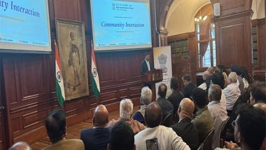 World News | Indian HC in London Holds Interaction on Op Sindoor with Diaspora