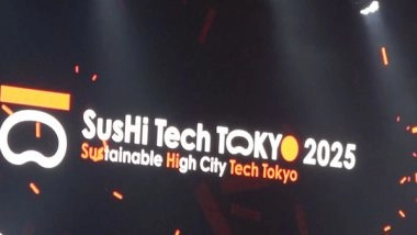World News | Asia's Innovation Ecosystem Strengthens at SusHi Tech Tokyo 2025