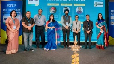 Business News | SRIF HR Summit 2025 - From Strategy to Synergy
